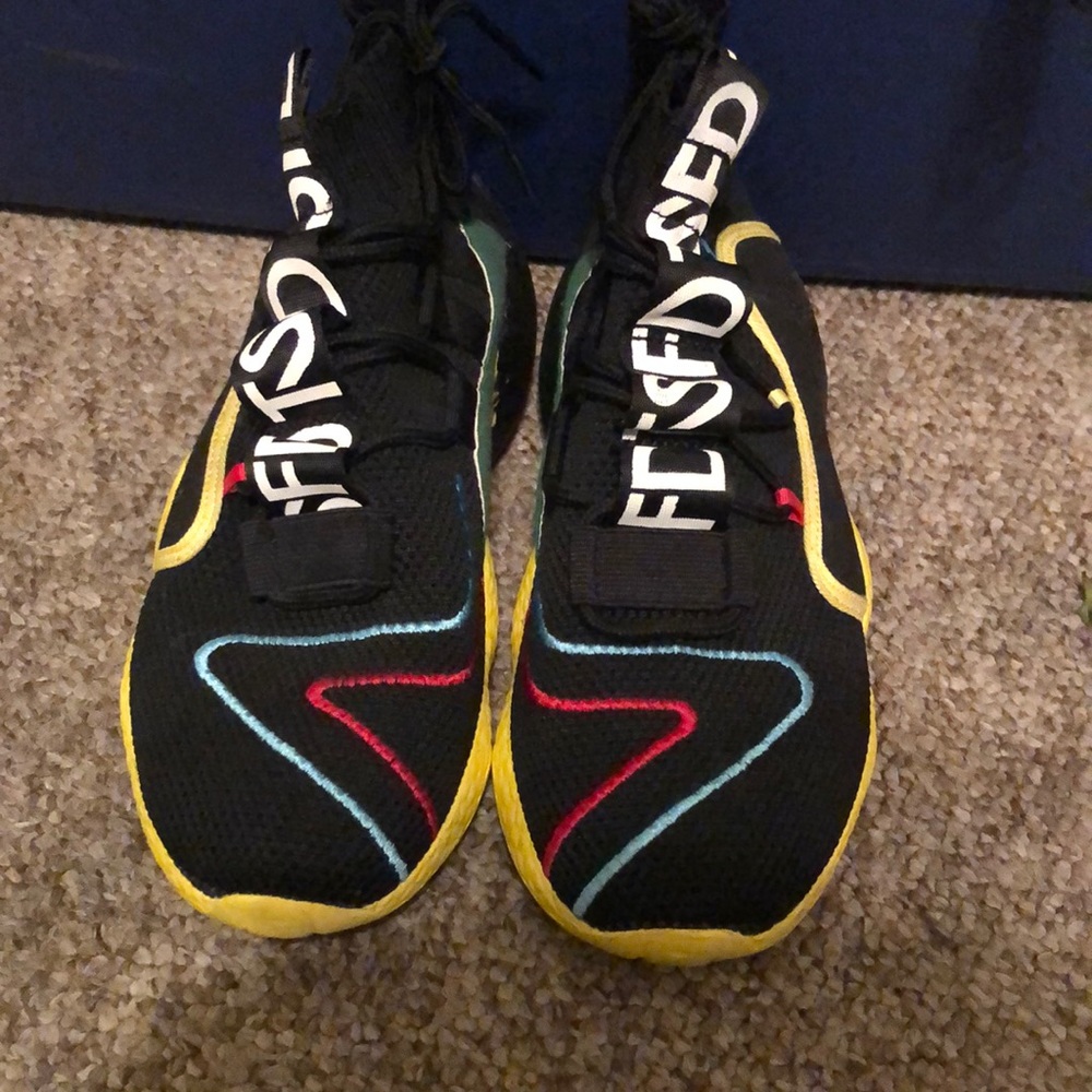 Don’t want and feel somebody else need